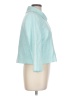 Lilly Pulitzer Teal Jacket Size 10 - photo 4