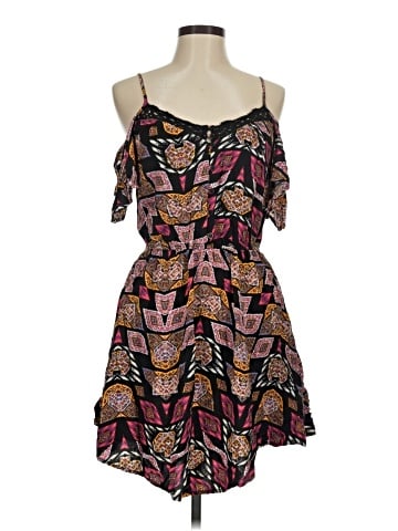 Xhilaration Casual Dress (view 1)