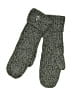 Roots 73 100% Acrylic Gray Mittens Size Lg - XL - photo 1