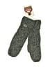 Roots 73 100% Acrylic Gray Mittens Size Lg - XL - photo 2