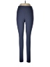 Zella Solid Blue Active Pants Size L - photo 1