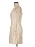 Francesca's Ivory Cocktail Dress Size M - photo 5