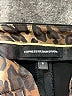 Express Design Studio Solid Black Shorts Size 8 - photo 3