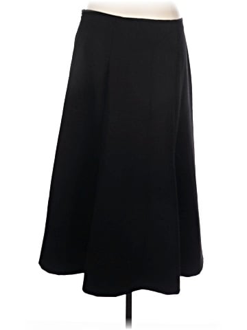 Lauren by Ralph Lauren Wool Skirt (view 2)