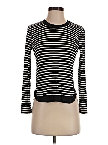 Zara W&B Collection Long Sleeve Turtleneck (view 1)