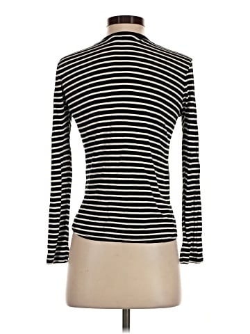 Zara W&B Collection Long Sleeve Turtleneck (view 2)