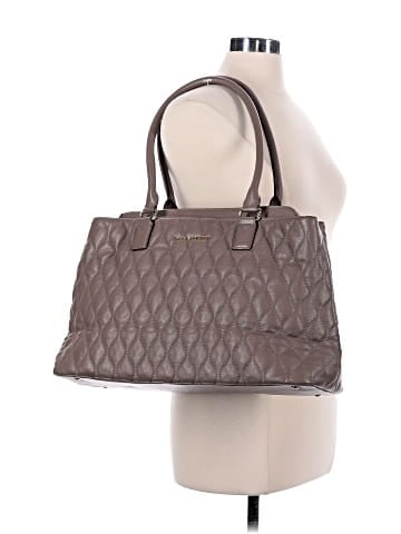 Vera Bradley Leather Satchel (view 2)