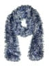 Unbranded Blue Scarf One size - photo 1