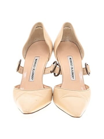 Manolo Blahnik Heels (view 2)
