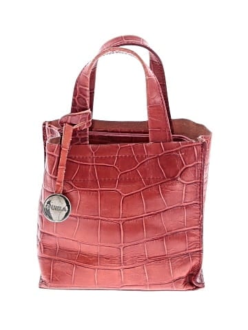 FURLA Leather Tote (view 1)