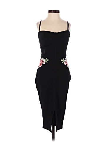 Material Girl Cocktail Dress (view 1)
