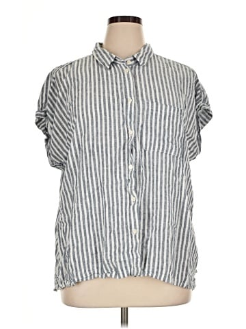 Orvis Short Sleeve Blouse (view 1)