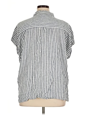 Orvis Short Sleeve Blouse (view 2)
