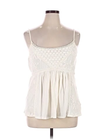 American Eagle Outfitters Sleeveless Blouse (view 1)