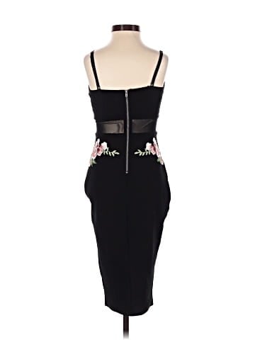 Material Girl Cocktail Dress (view 2)