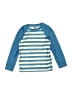 Tea Blue Rash Guard Size 2 - photo 1