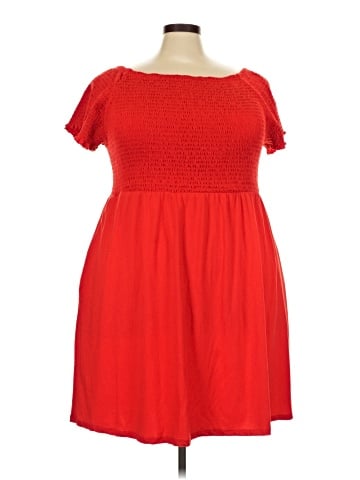 Cato Casual Dress (view 1)