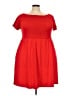 Cato Red Casual Dress Size 22 - photo 1