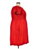 Cato Red Casual Dress Size 22 - photo 4