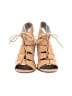 Hinge Tan Sandals Size 7 1/2 - photo 2