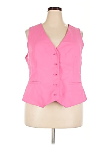 New York & Company Sleeveless Blouse (view 1)