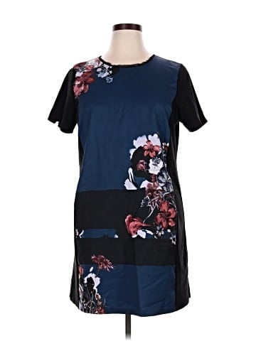 Simply Vera Vera Wang Casual Dress (view 1)