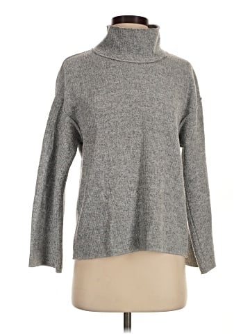 For The Republic Turtleneck Sweater (view 1)