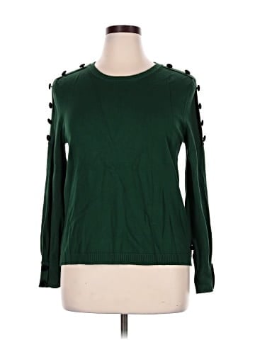 Karl Lagerfeld Paris Long Sleeve T-Shirt (view 1)