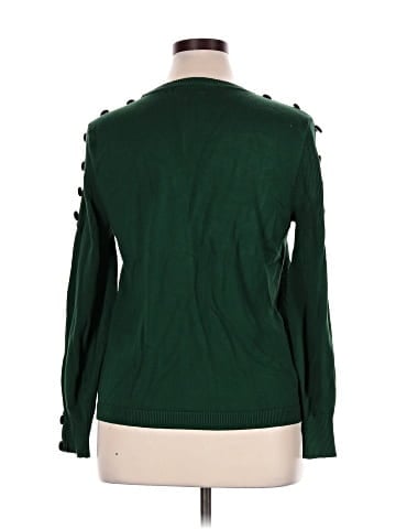 Karl Lagerfeld Paris Long Sleeve T-Shirt (view 2)