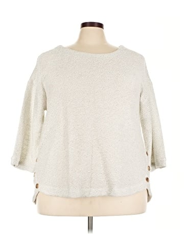 Robert Louis Pullover Sweater (view 1)