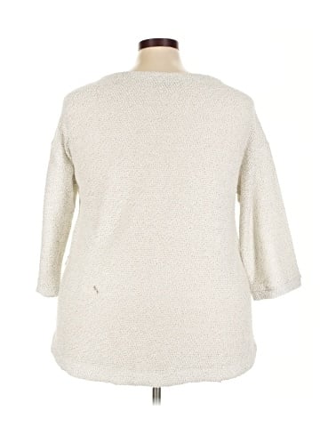 Robert Louis Pullover Sweater (view 2)