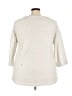 Robert Louis Ivory Pullover Sweater Size 3X - photo 2