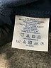Lands' End 100% Baumwolle Solid Blue Athletic Shorts Size M - photo 4