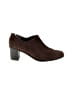 AQUATALIA Brown Ankle Boots Size 9 1/2 - photo 1