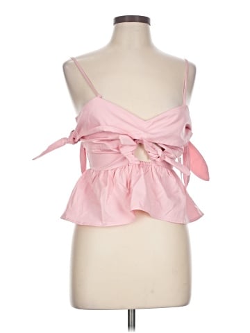 Fore Sleeveless Blouse (view 1)