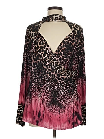 Venus Long Sleeve Blouse (view 1)