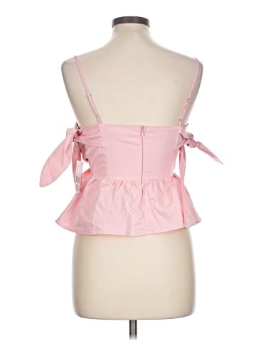 Fore Sleeveless Blouse (view 2)