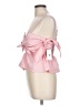 Fore Pink Sleeveless Blouse Size L - photo 5