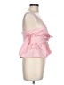 Fore Pink Sleeveless Blouse Size L - photo 4