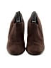 AQUATALIA Brown Ankle Boots Size 9 1/2 - photo 2