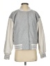 Old Navy Gray Track Jacket Size S - photo 1