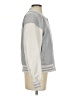 Old Navy Gray Track Jacket Size S - photo 4