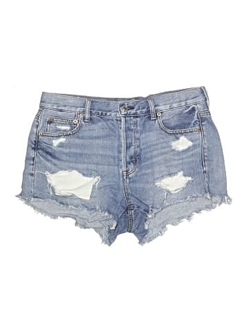 American Eagle Outfitters Denim Shorts (view 1)