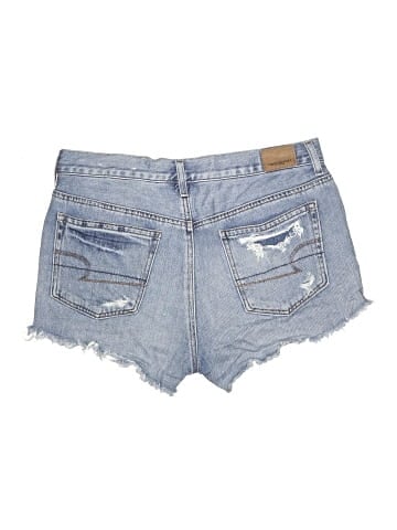 American Eagle Outfitters Denim Shorts (view 2)