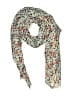 Unbranded Floral Gray Scarf One size - photo 1