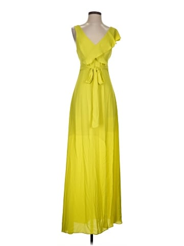 BCBGMAXAZRIA Cocktail Dress (view 1)