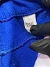 Cato Solid Blue Shorts Size 14 - photo 5