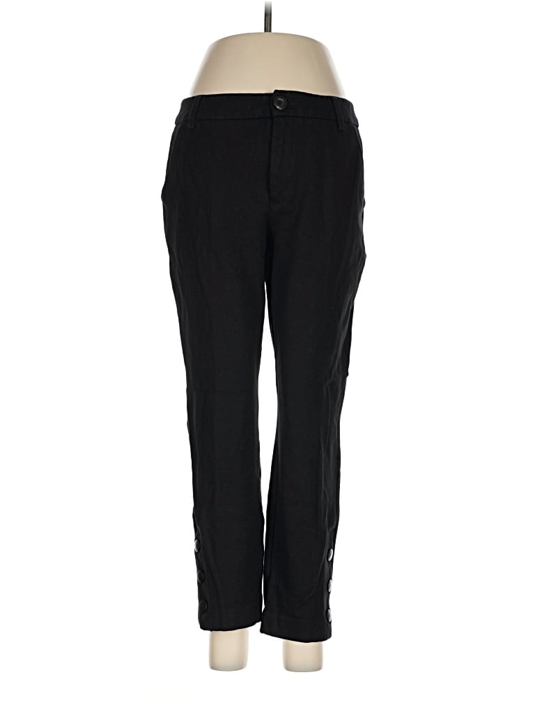 Pre-owned Cabi Casual Pants In Black