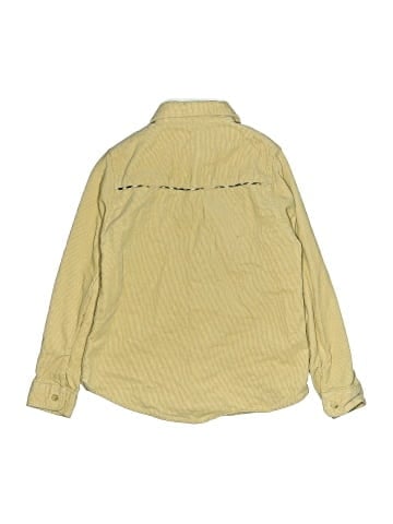 Burberry Long Sleeve Button-Down Shirt (view 2)