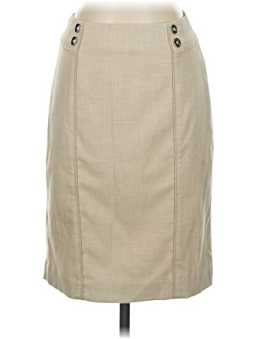 White House Black Market Formal Skirt (view 1)